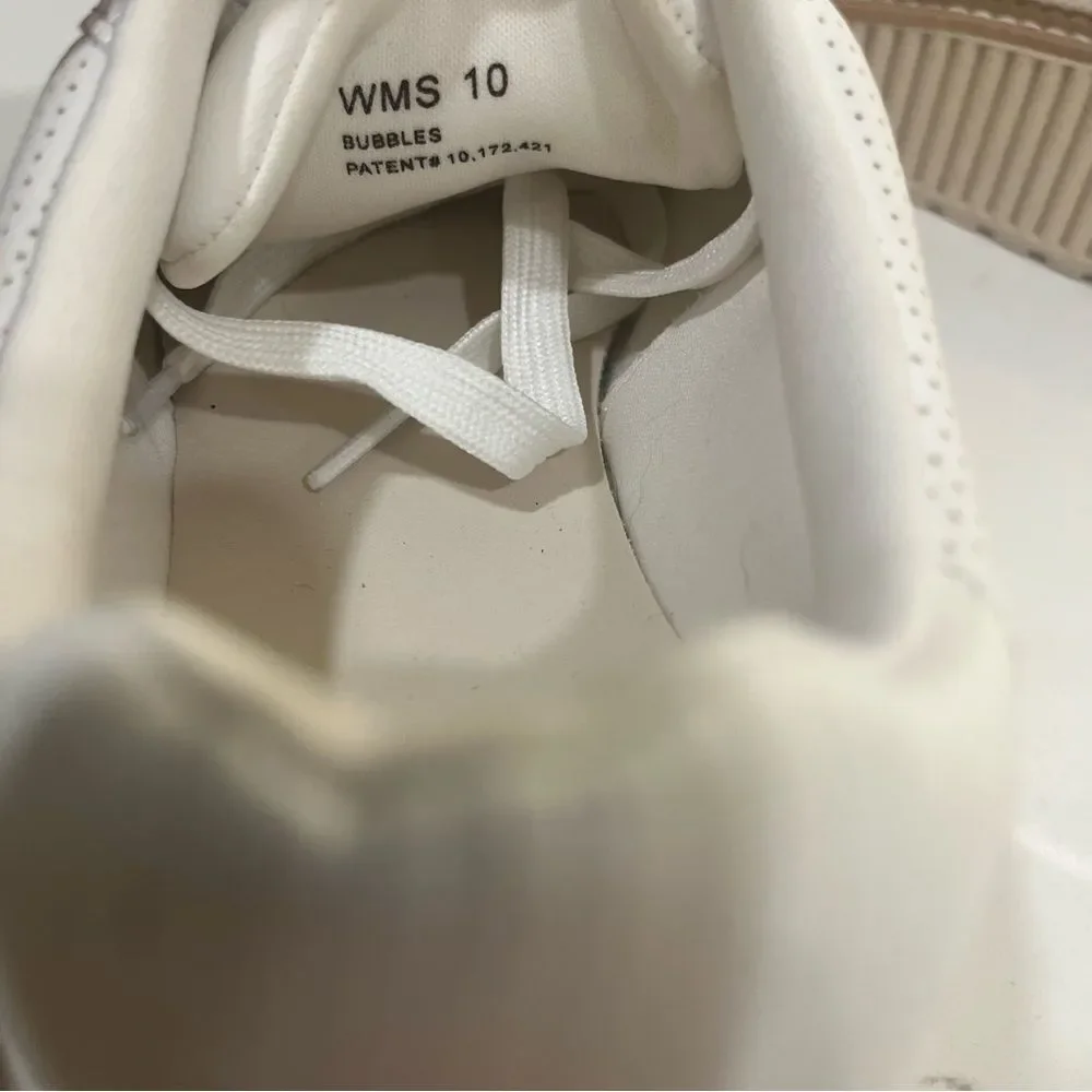 DV by Dolce Vita Cream Platforms